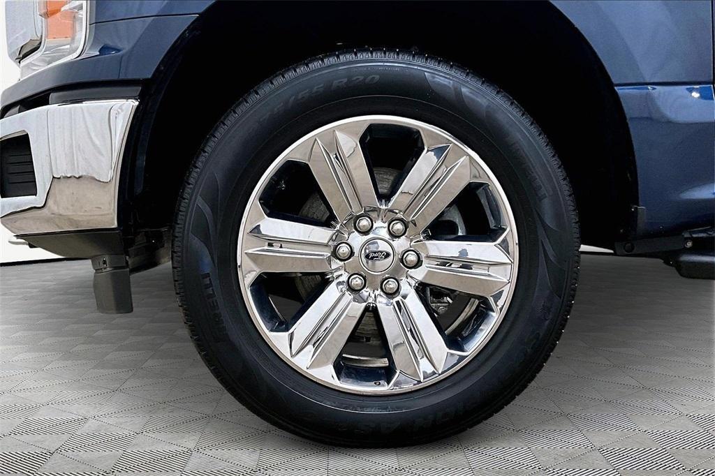 used 2020 Ford F-150 car, priced at $26,900