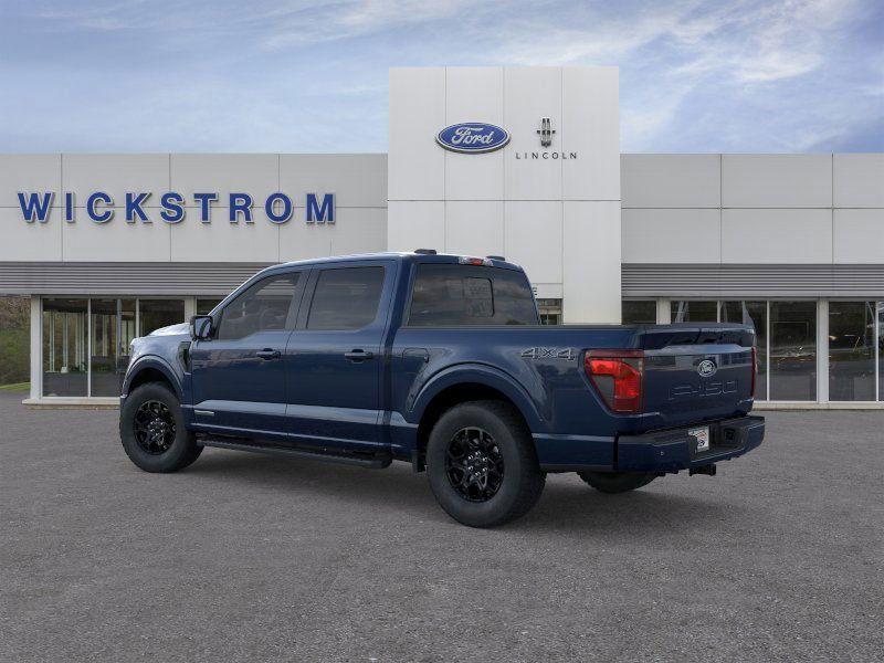 new 2026 Ford F-150 car, priced at $65,995