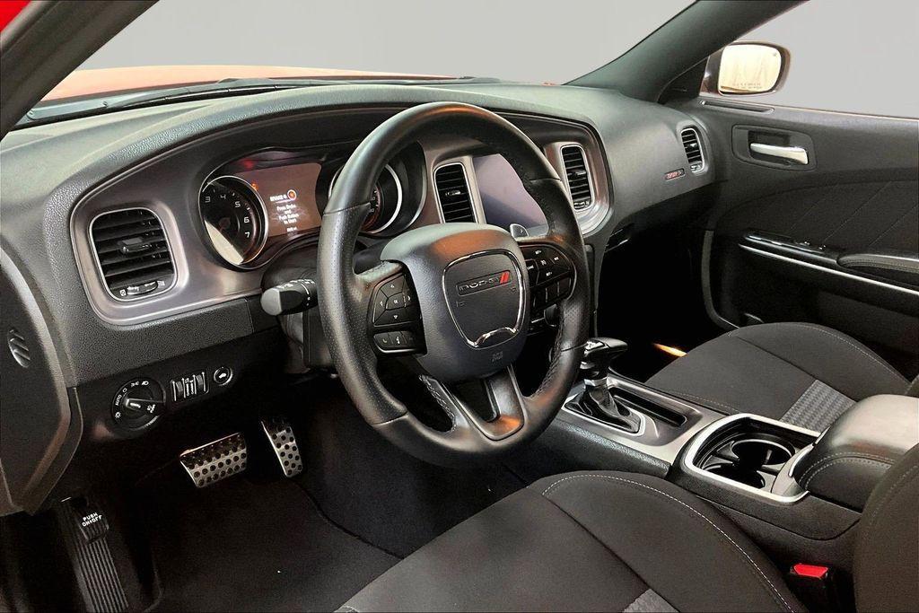 used 2023 Dodge Charger car, priced at $53,900