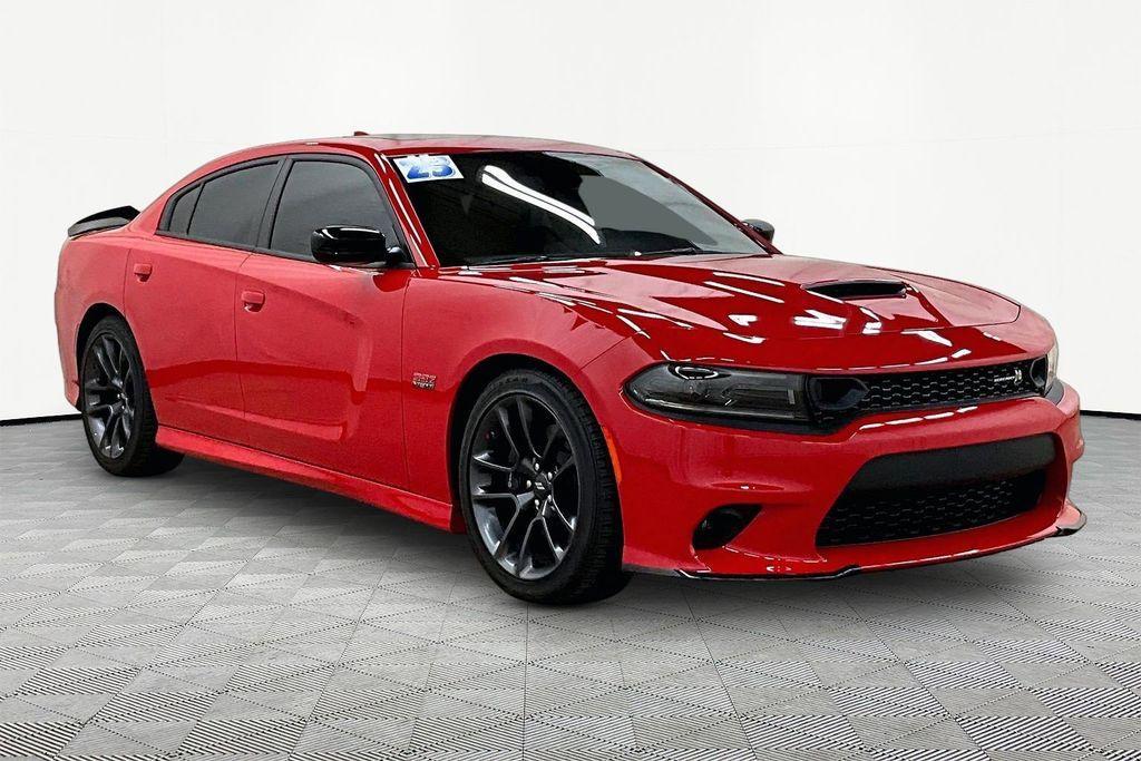 used 2023 Dodge Charger car, priced at $53,900