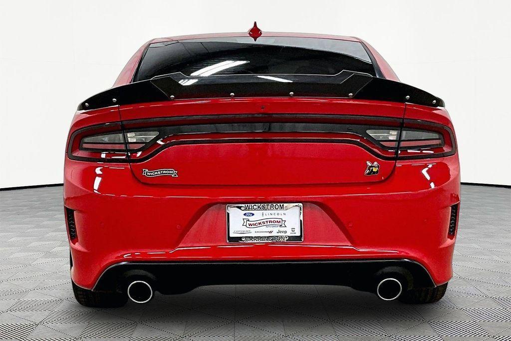 used 2023 Dodge Charger car, priced at $53,900