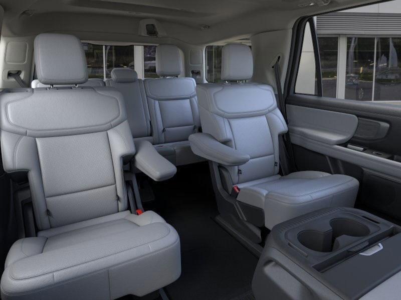 new 2025 Ford Expedition car, priced at $80,410