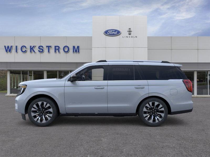 new 2025 Ford Expedition car, priced at $80,410