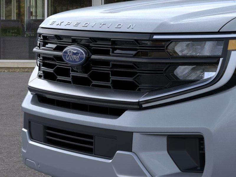 new 2025 Ford Expedition car, priced at $80,410