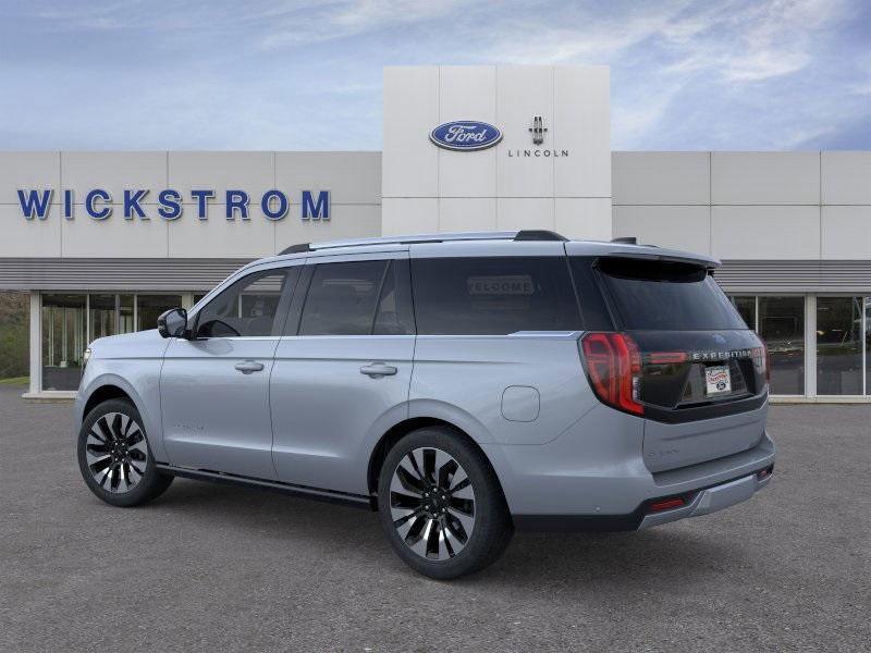 new 2025 Ford Expedition car, priced at $80,410