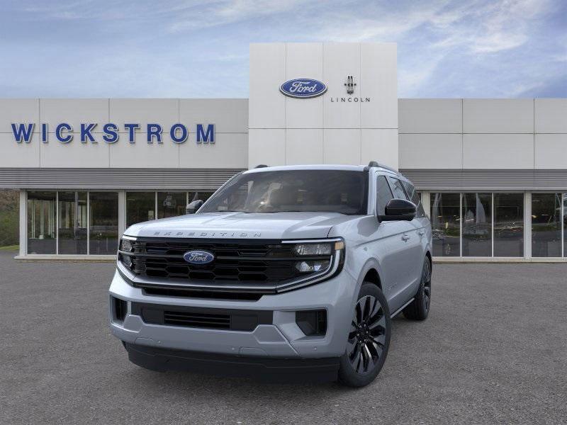 new 2025 Ford Expedition car, priced at $80,410