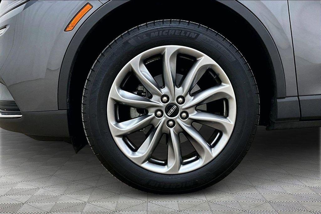 used 2022 Lincoln Corsair car, priced at $28,900