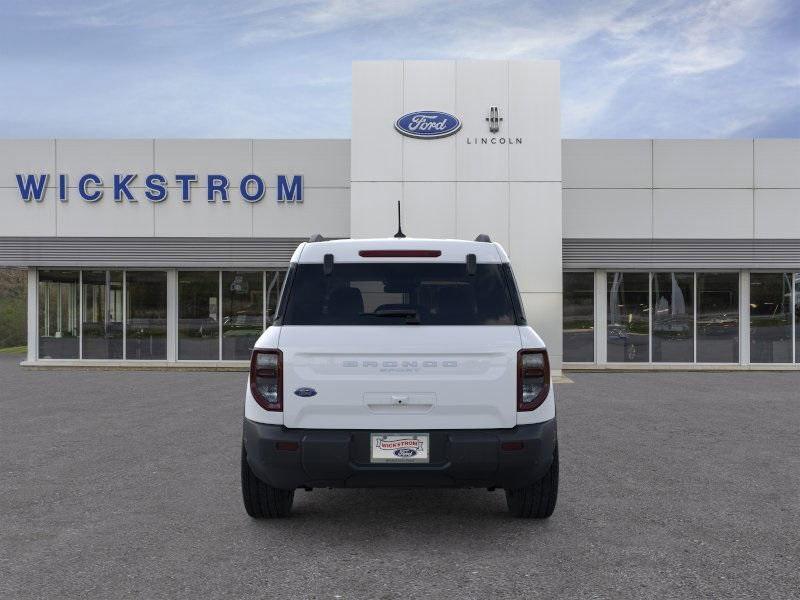 new 2025 Ford Bronco Sport car