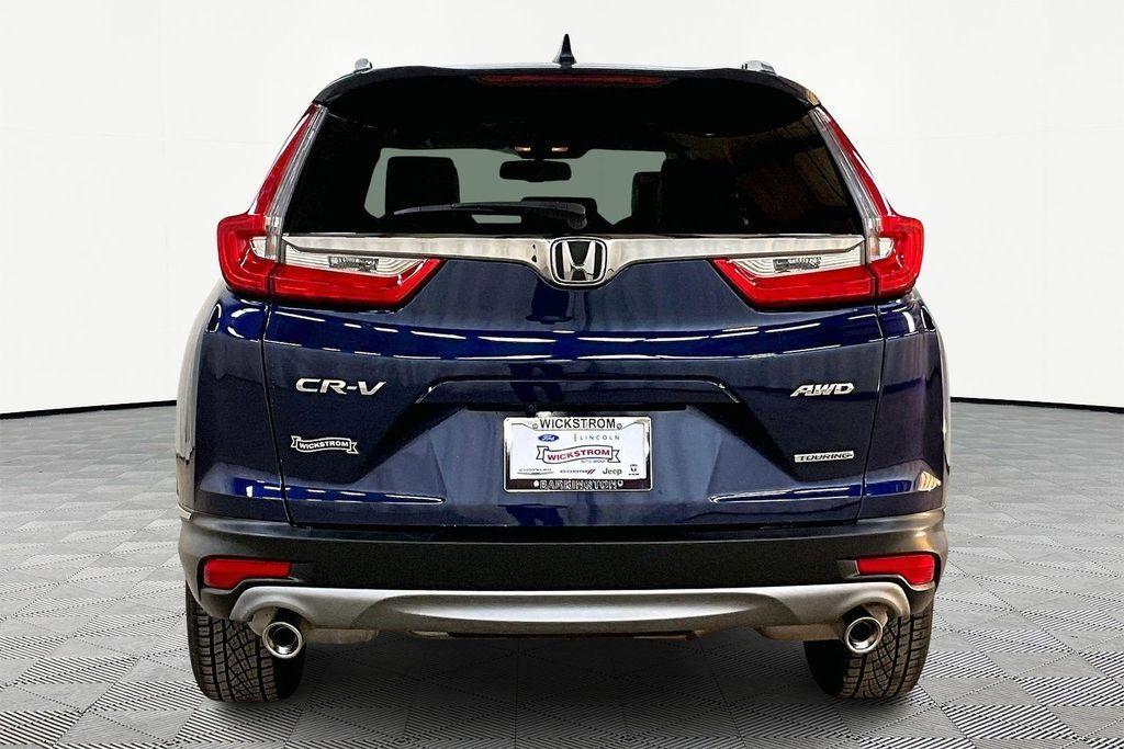 used 2017 Honda CR-V car, priced at $25,900