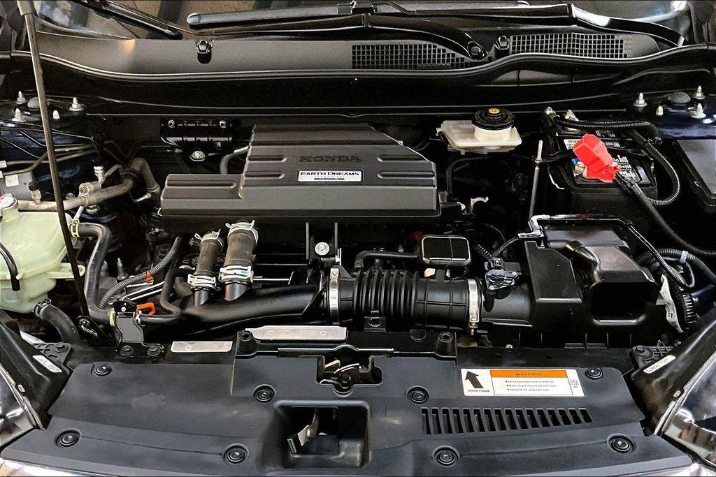 used 2017 Honda CR-V car, priced at $25,900