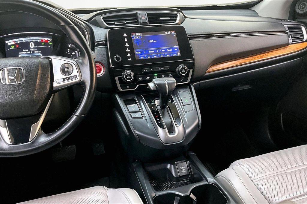 used 2017 Honda CR-V car, priced at $25,900