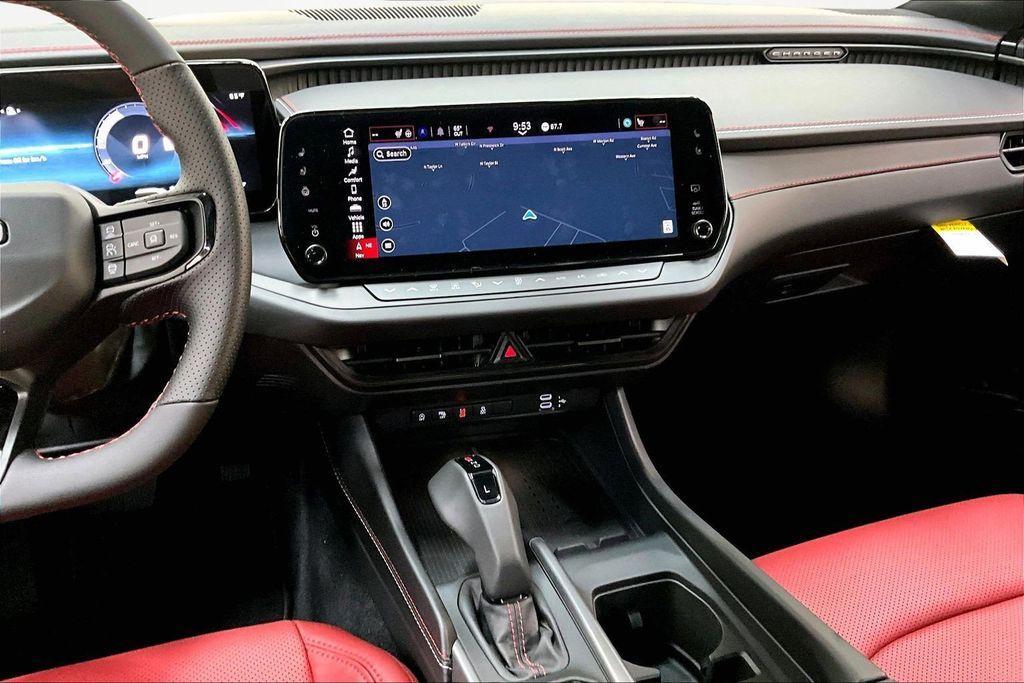 new 2026 Dodge Charger car, priced at $64,885