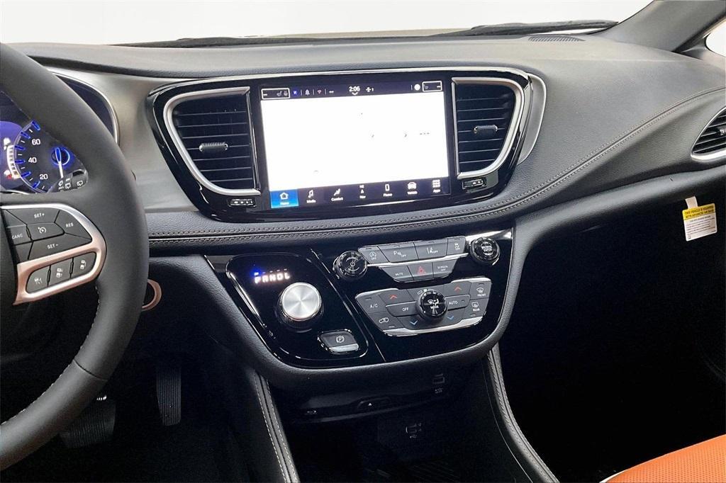 new 2026 Chrysler Pacifica car, priced at $57,855