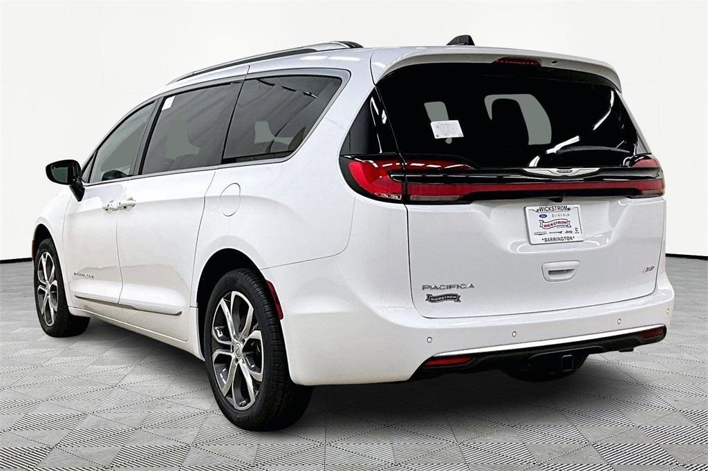 new 2026 Chrysler Pacifica car, priced at $57,855