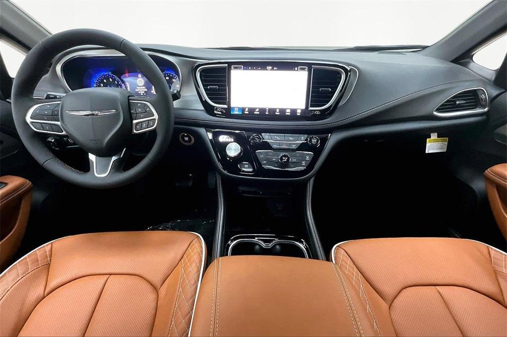 new 2026 Chrysler Pacifica car, priced at $57,855