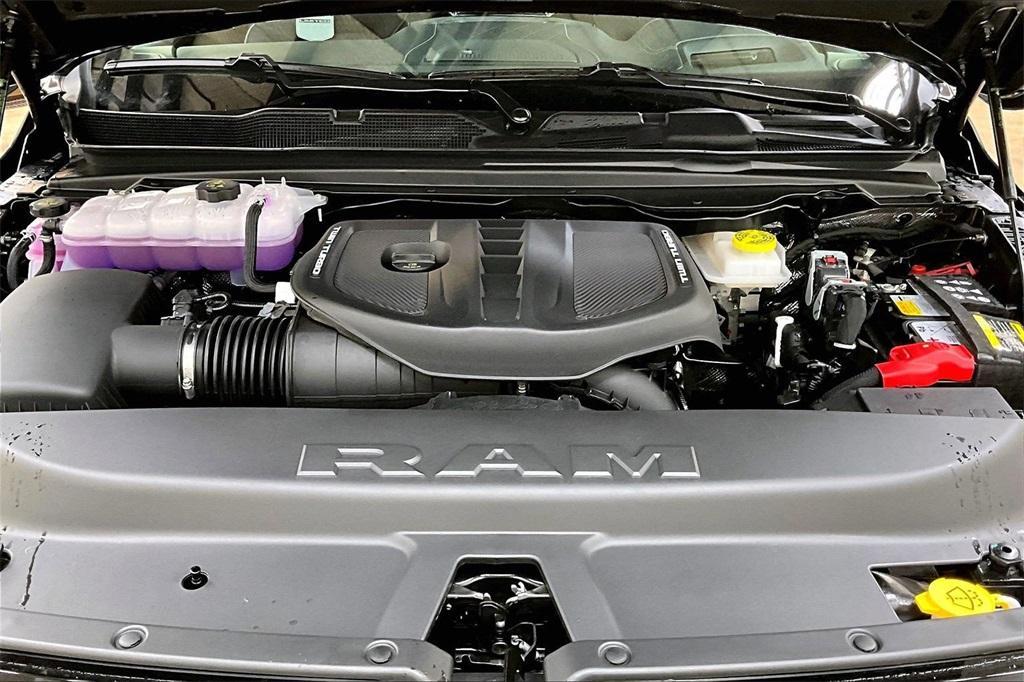 new 2026 Ram 1500 car, priced at $86,560