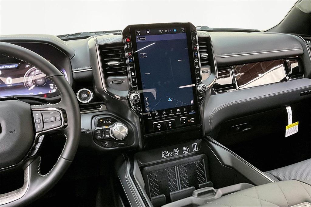 new 2026 Ram 1500 car, priced at $86,560