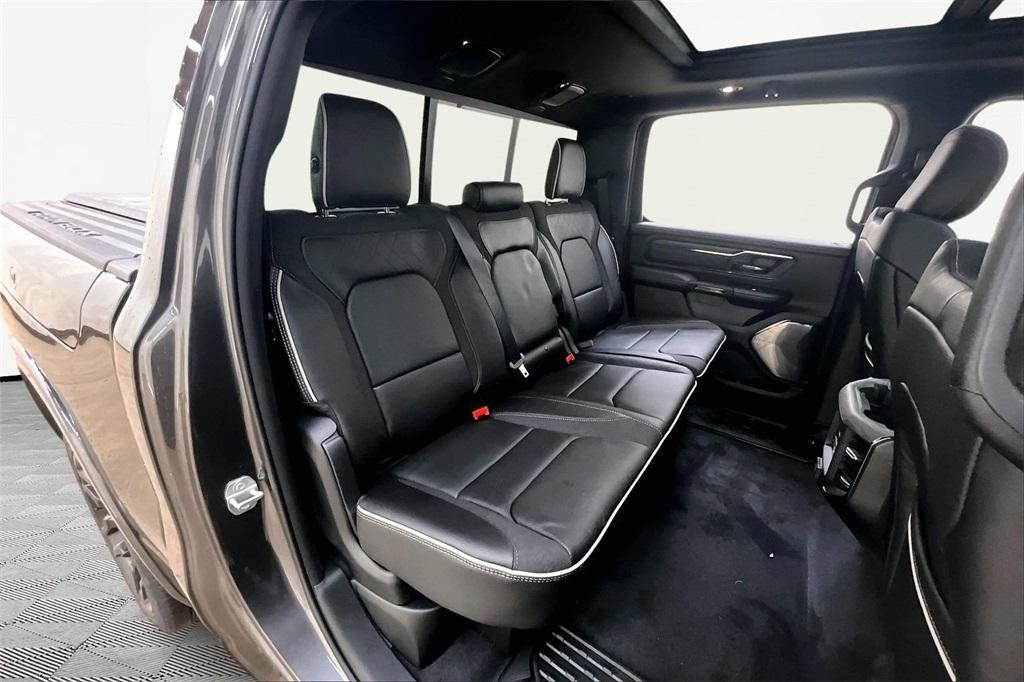 new 2026 Ram 1500 car, priced at $86,560