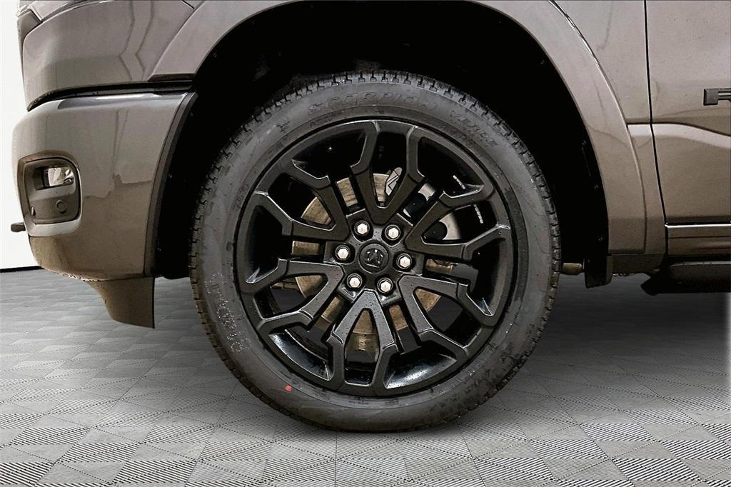 new 2026 Ram 1500 car, priced at $86,560