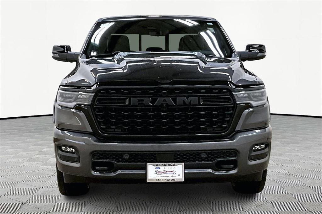 new 2026 Ram 1500 car, priced at $86,560
