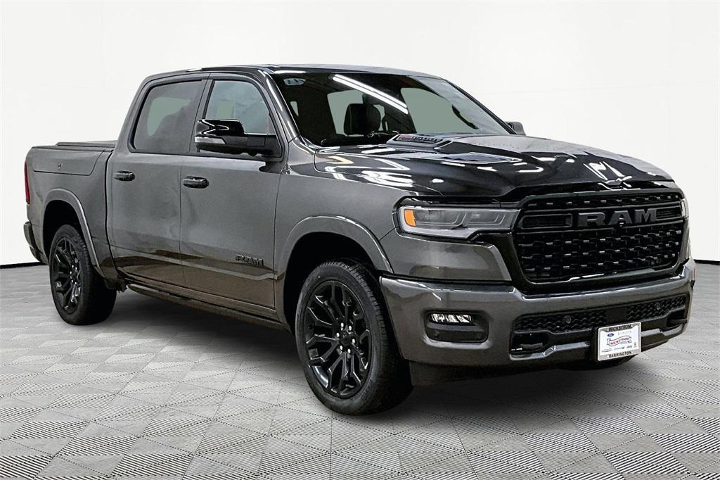 new 2026 Ram 1500 car, priced at $86,560
