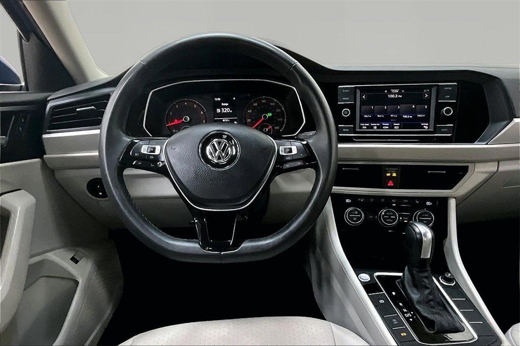 used 2020 Volkswagen Jetta car, priced at $16,900