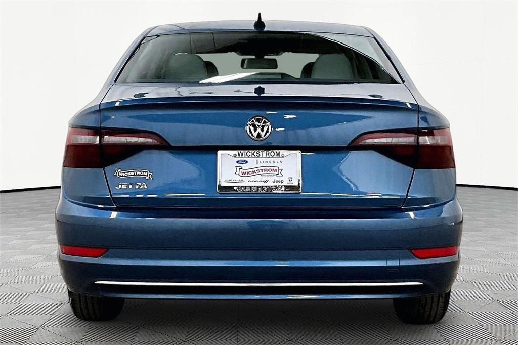 used 2020 Volkswagen Jetta car, priced at $16,900