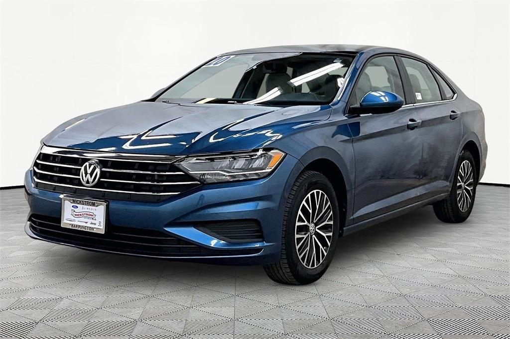 used 2020 Volkswagen Jetta car, priced at $16,900