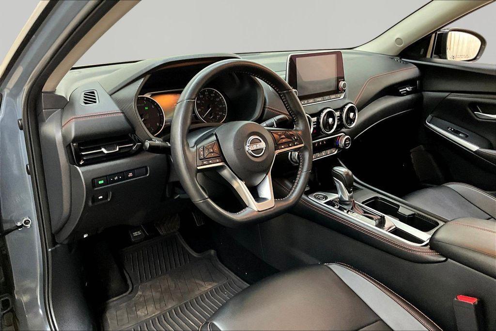 used 2024 Nissan Sentra car, priced at $21,490