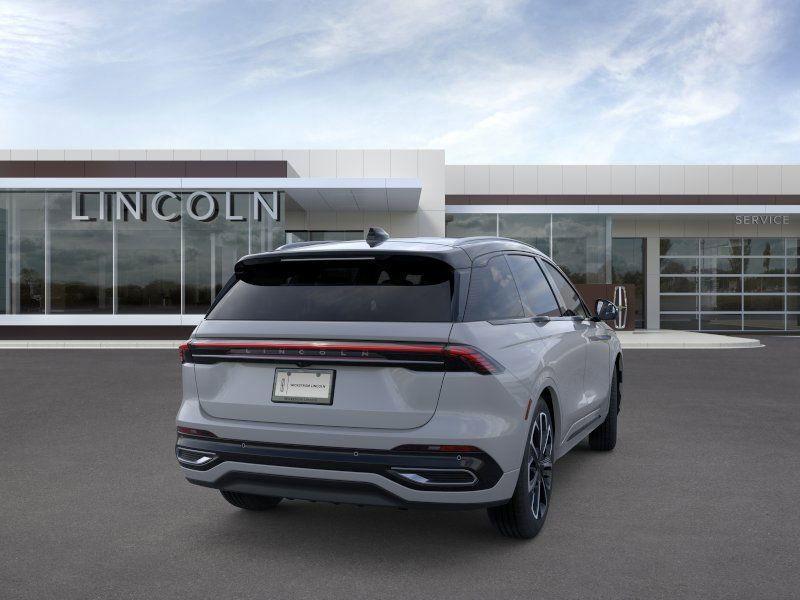 new 2026 Lincoln Nautilus car, priced at $65,690