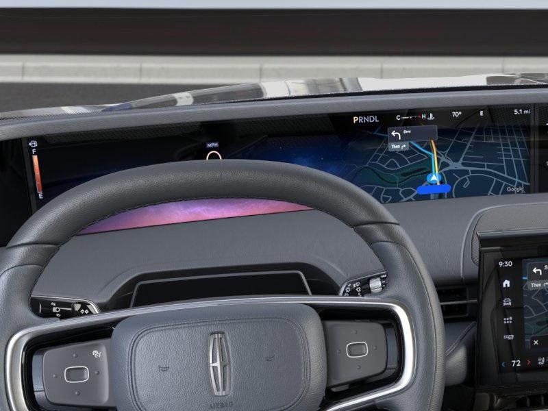 new 2025 Lincoln Nautilus car, priced at $55,594