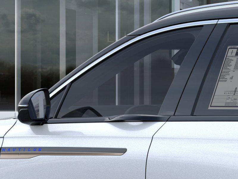 new 2026 Lincoln Nautilus car, priced at $84,297