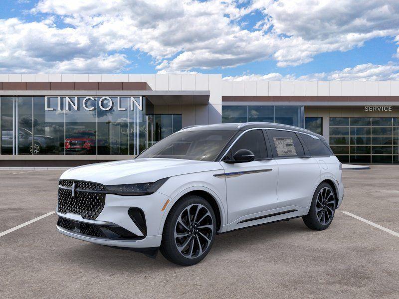 new 2026 Lincoln Nautilus car, priced at $84,297