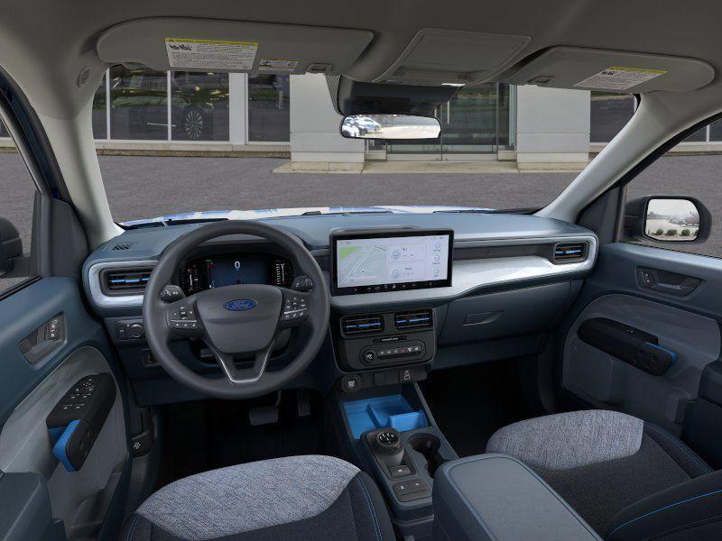 new 2026 Ford Maverick car, priced at $33,880