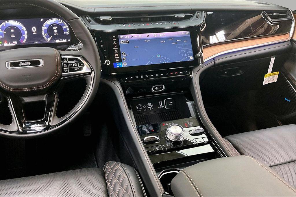 new 2026 Jeep Grand Cherokee L car, priced at $59,320