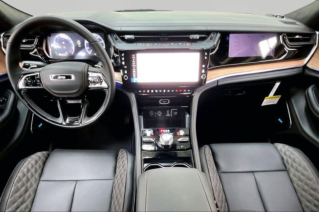 new 2026 Jeep Grand Cherokee L car, priced at $59,320