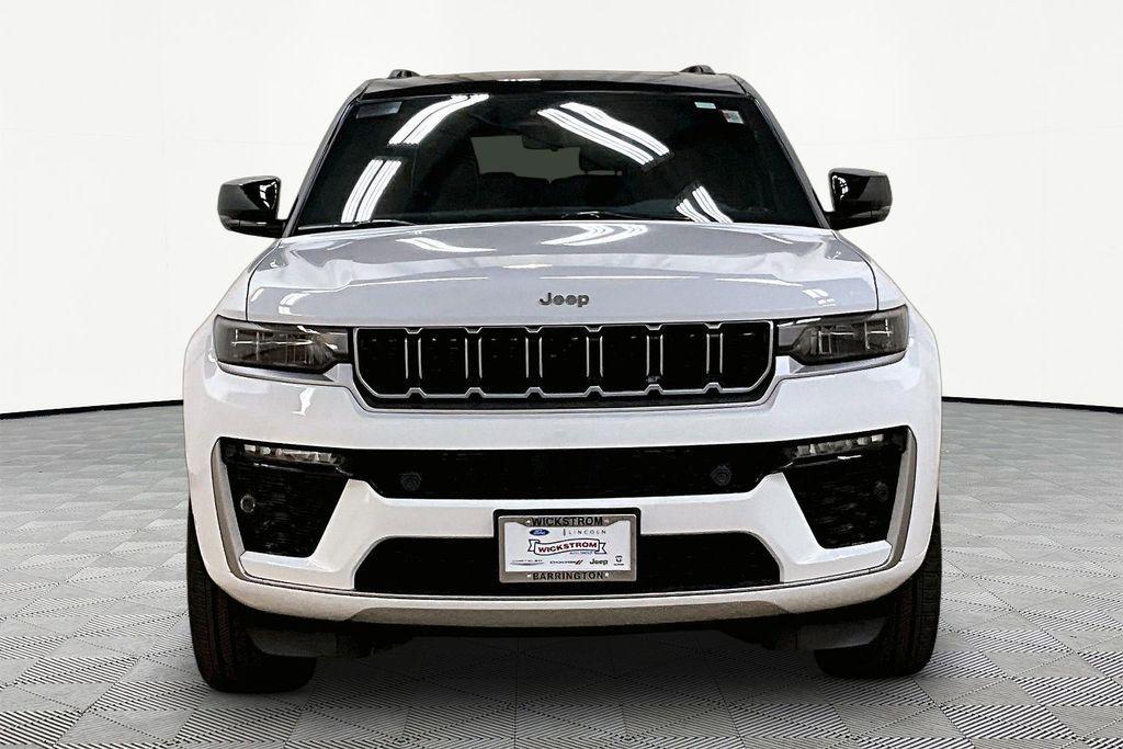 new 2026 Jeep Grand Cherokee L car, priced at $59,320