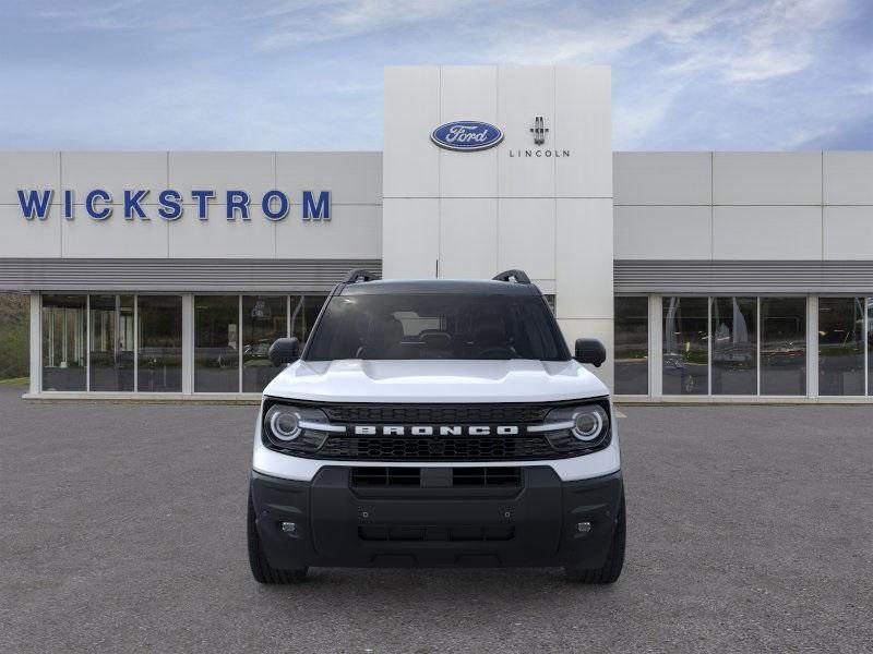 new 2025 Ford Bronco Sport car