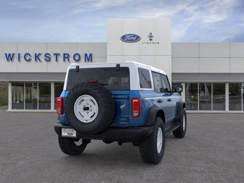 new 2026 Ford Bronco car