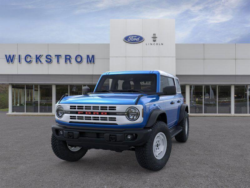 new 2026 Ford Bronco car