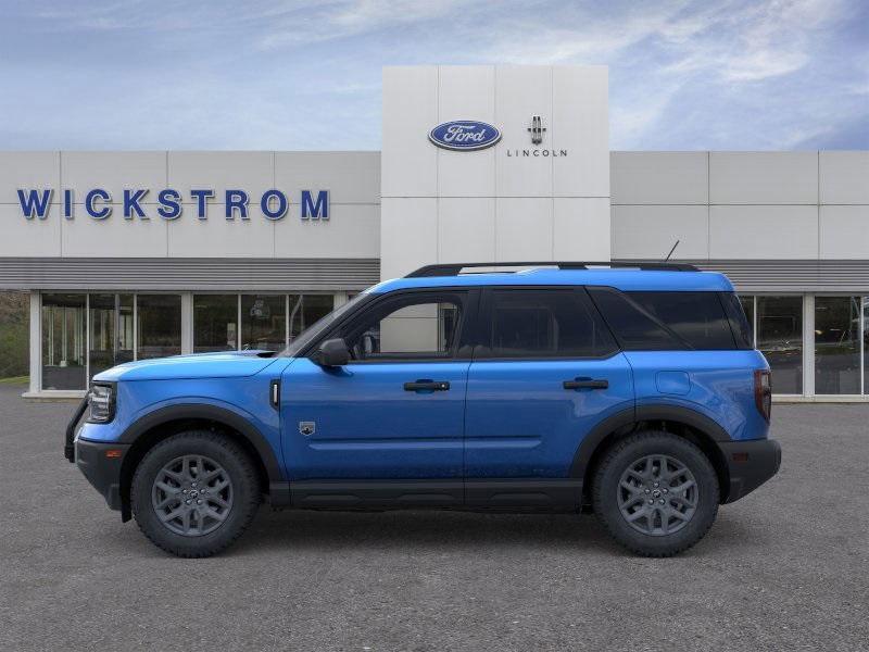 new 2025 Ford Bronco Sport car