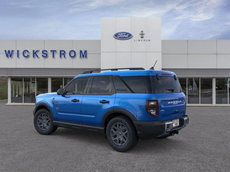 new 2025 Ford Bronco Sport car