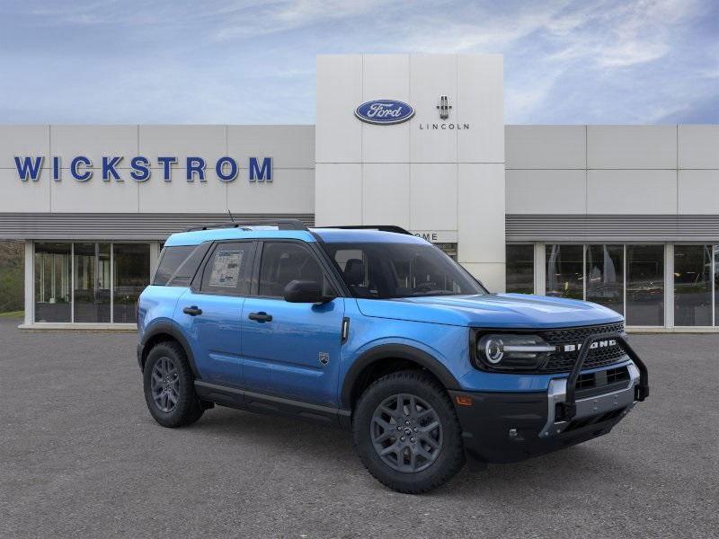 new 2025 Ford Bronco Sport car