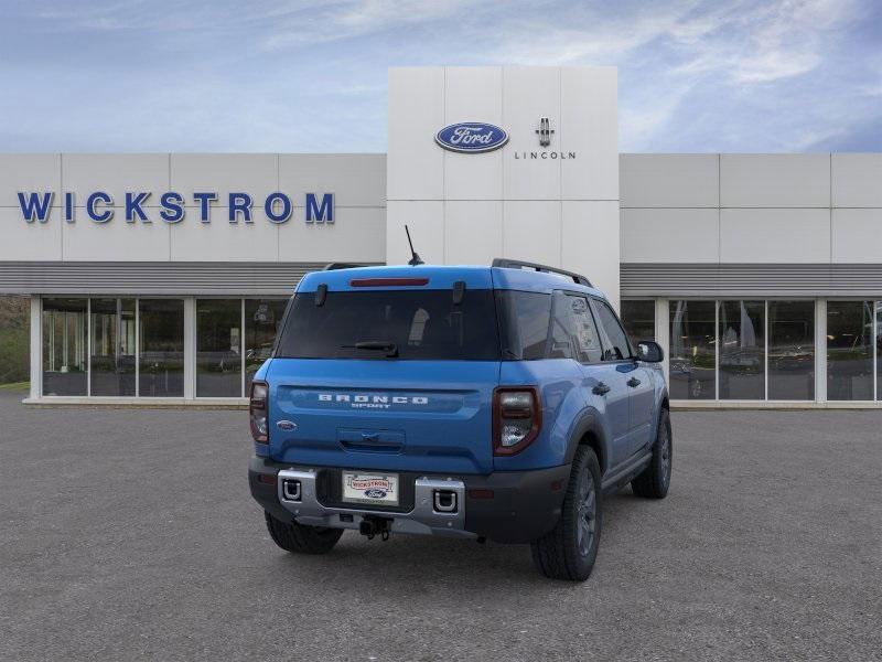 new 2025 Ford Bronco Sport car