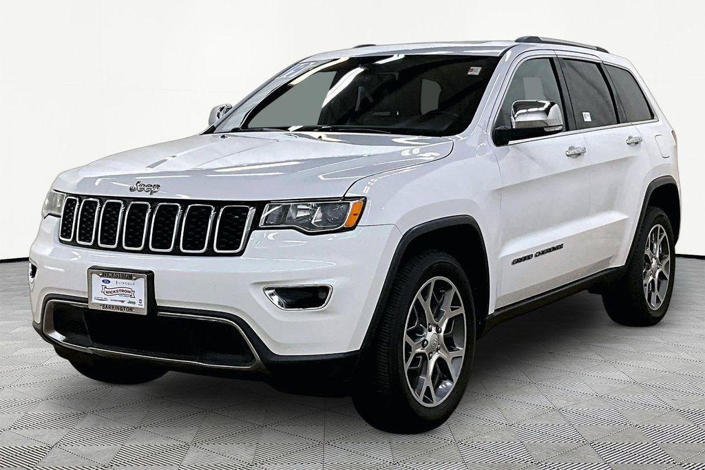 used 2019 Jeep Grand Cherokee car, priced at $18,000