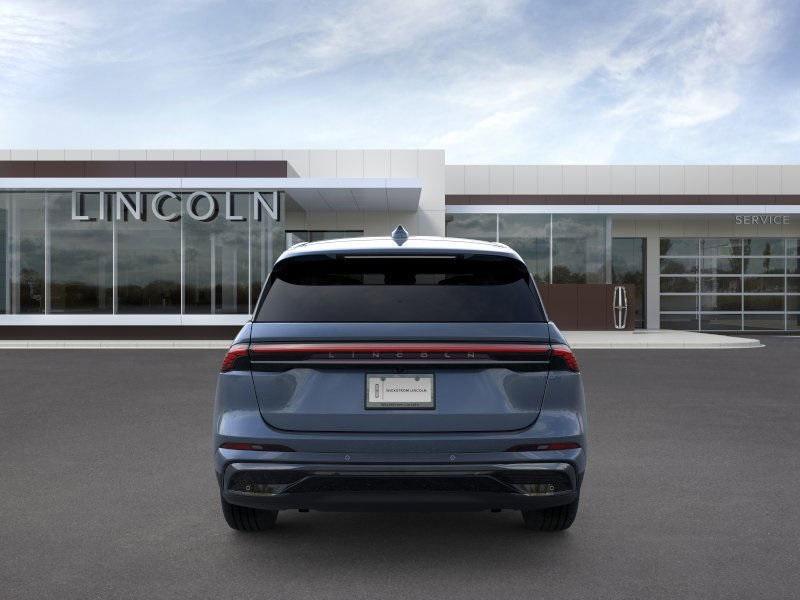 new 2026 Lincoln Nautilus car, priced at $64,240