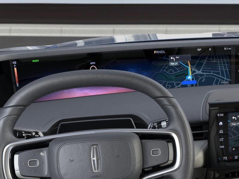 new 2026 Lincoln Nautilus car, priced at $64,240