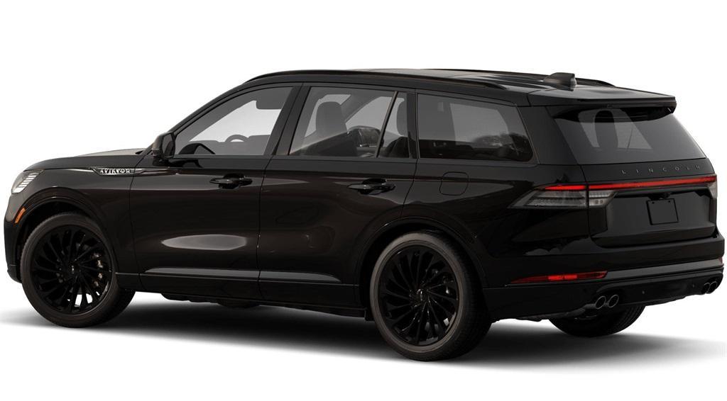 new 2025 Lincoln Aviator car, priced at $69,829