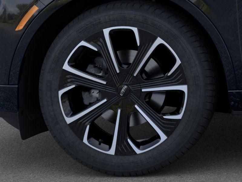 new 2026 Lincoln Nautilus car, priced at $70,055