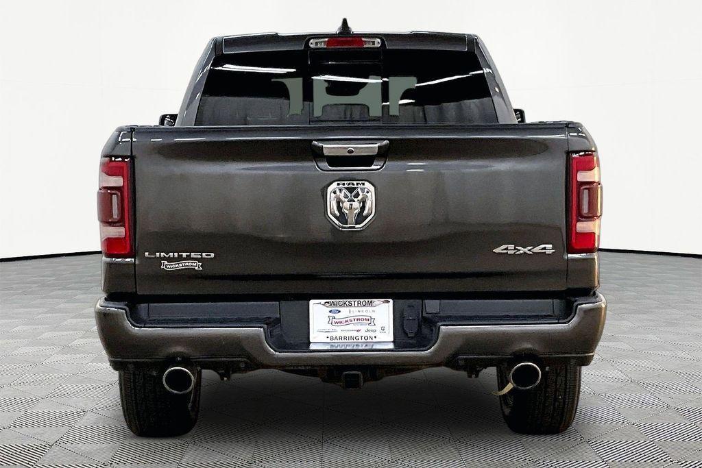used 2019 Ram 1500 car, priced at $32,277